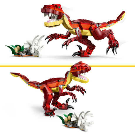 Zabawka konstrukcyjna Lego: Dziki dinozaur (31379)