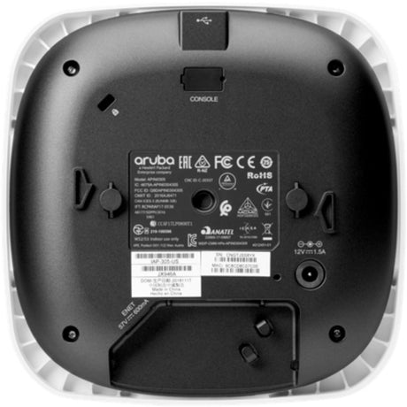 Punkt dostępowy Hewlett Packard Enterprise Instant on AP12 (RW) (Wi-Fi 5 Wave2 3x3)