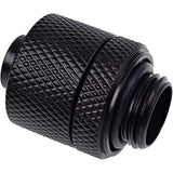 Złącze zaciskowe Alphacool eiszapfen 13 10 mm (czarne)