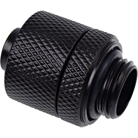 Złącze zaciskowe Alphacool eiszapfen 13 10 mm (czarne)