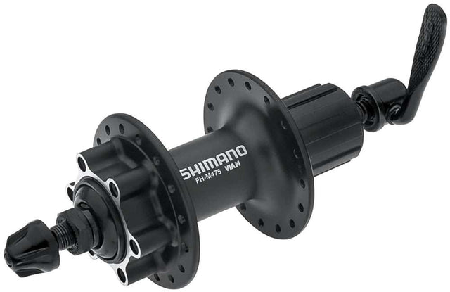 Tylna piasta Shimano fh-m475 na 6 śrub