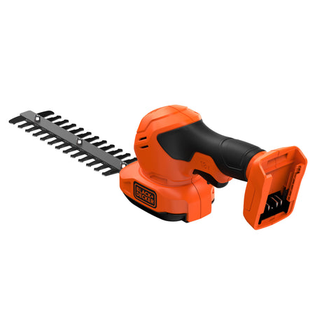 Nożyce do trawy i krzewów Black+decker bcss18b-xj 18 V (bez akumulatora) (pomarańczowo-czarny, akumulator i ładowarka nie wchodzą w skład zestawu)