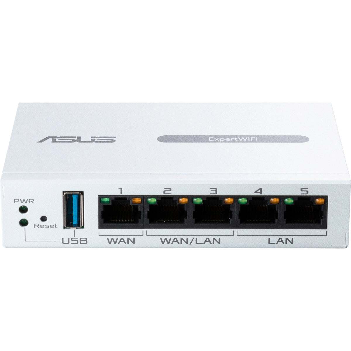 Asus expertwifi - router ebg15 (biały)