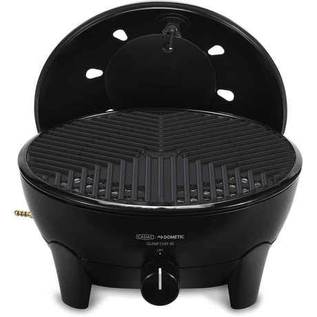 Grill gazowy Cadac glamp Chef 40 (czarny, ø 40cm)