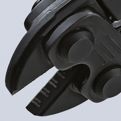 Kompaktowy obcinak do prętów Knipex 200 mm - 7101200