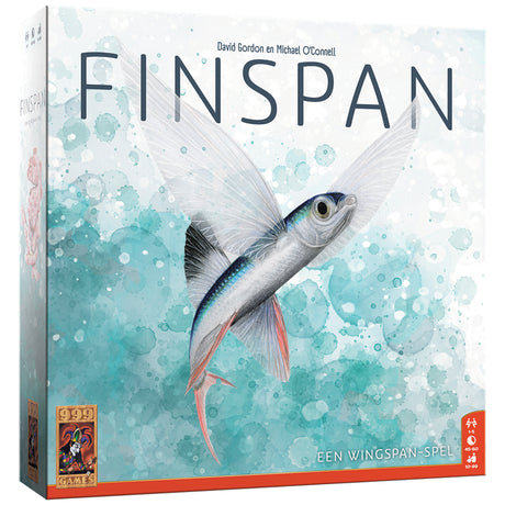 999 gier 999 gier gra planszowa typu finspan (holenderska, 1 - 5 graczy, 60 minut, od 10 lat)