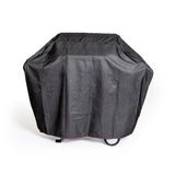 Barbecook – wodoodporny pokrowiec na grilla – pokrowiec ochronny na grille gazowe - duży - 151x75x107cm - czarny