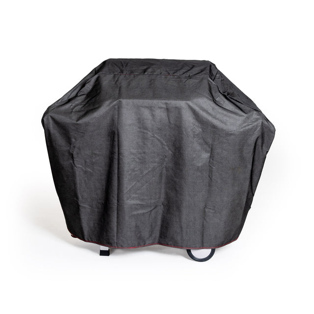 Barbecook – wodoodporny pokrowiec na grilla – pokrowiec ochronny na grille gazowe - duży - 151x75x107cm - czarny