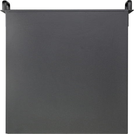 Obudowa rack Silverstone RM4A (czarna | 4u | USB-C)