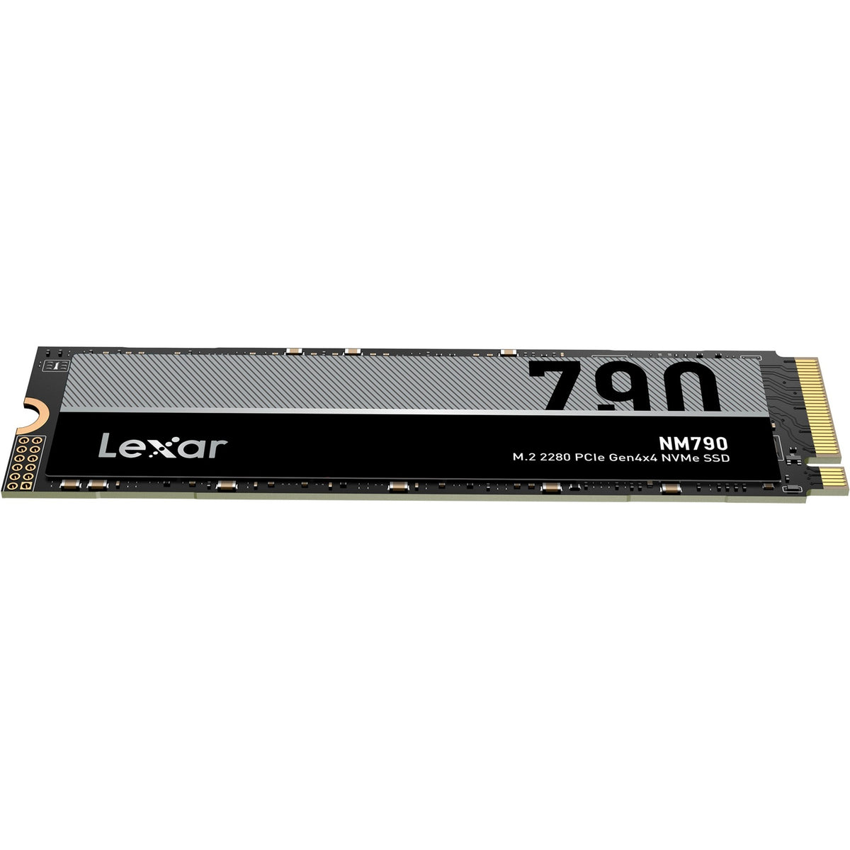 Dysk SSD Lexar nm790 2 TB (PCIe 4.0 x4, NVME 1.4, M.2 2280)