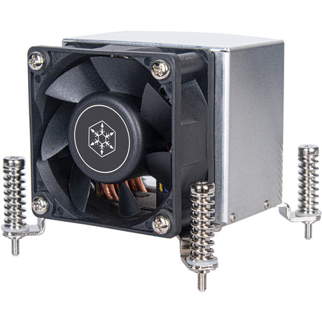 Chłodnica procesora Silverstone sst-ar09-1700 (2h, dla gniazda 1700, 4-pin PWM)