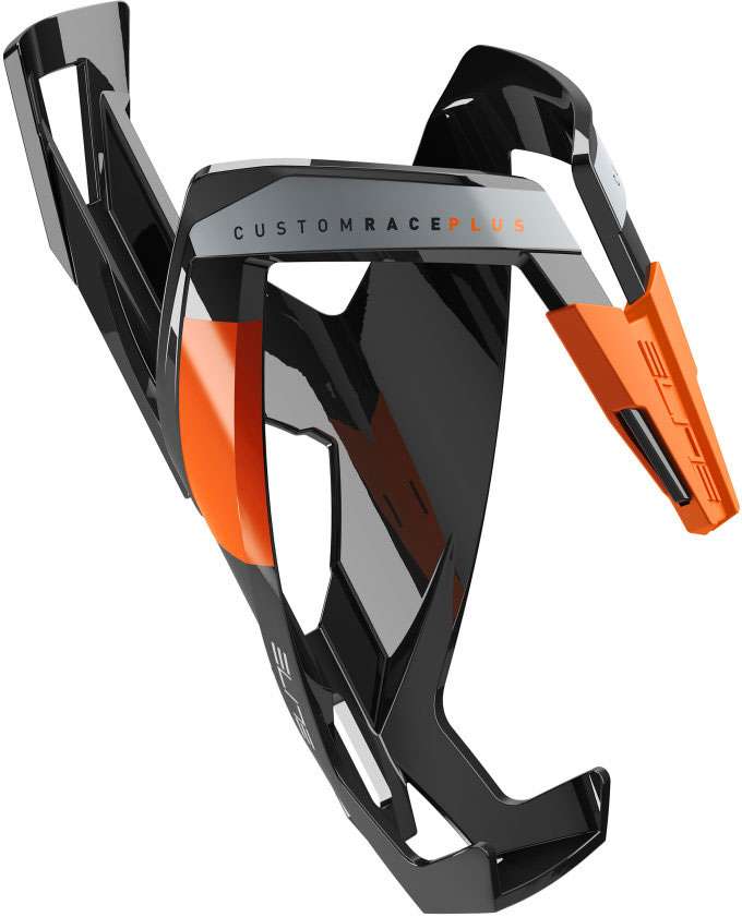 Elite Custom Race z koszykiem na bidon