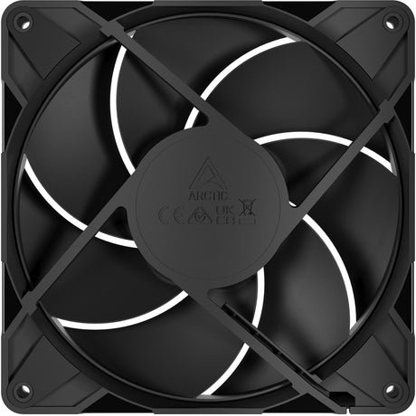 Wentylatory Arctic P14 Pro pst (czarne, 5 sztuk, 140 x 140 x 27 mm, pwm)