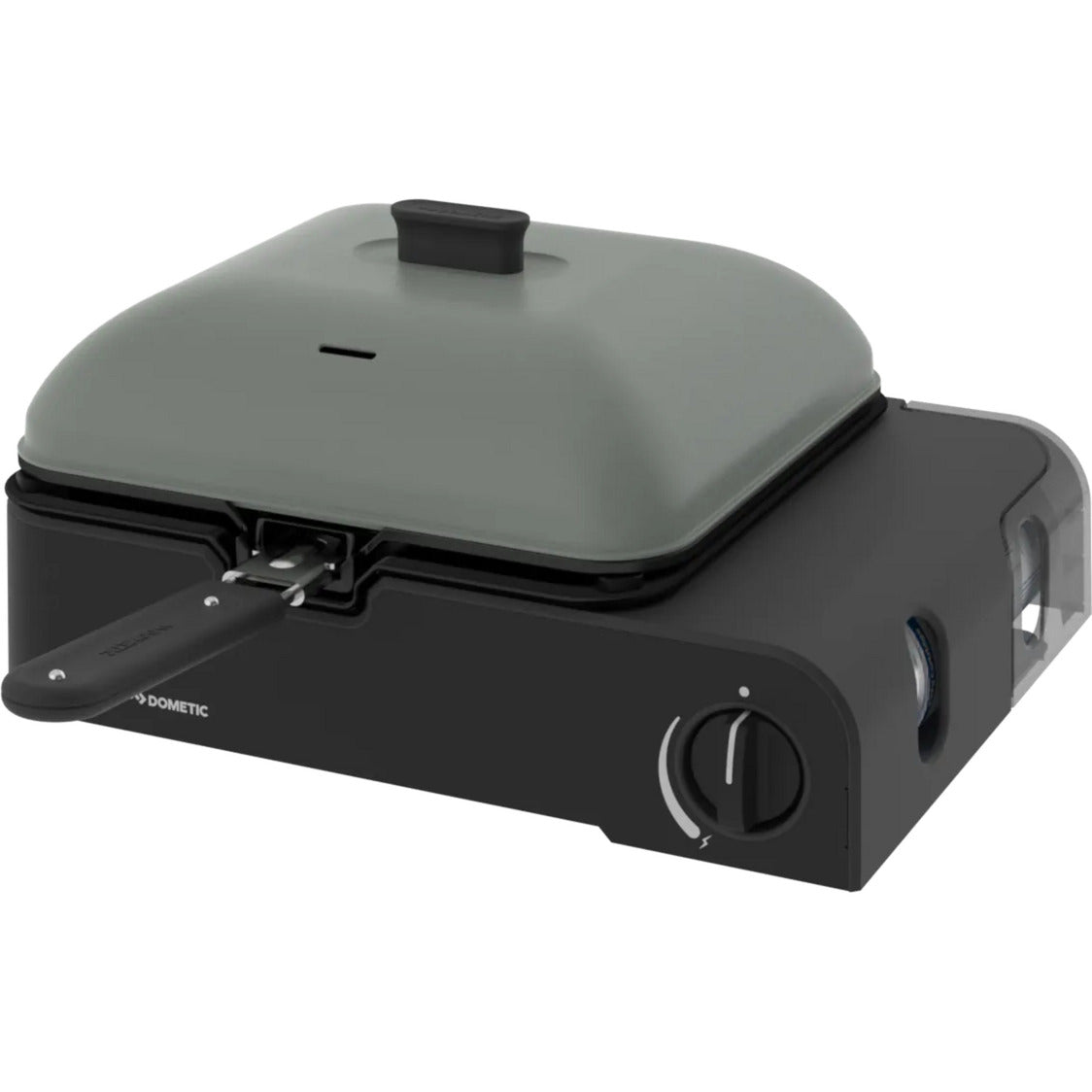 Cadac z grilla gazowego Cook FFD Combo (czarno-szary)