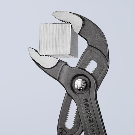 Szczypce do pomp wodnych Knipex Cobra 8701300 (czerwone, 300 mm)