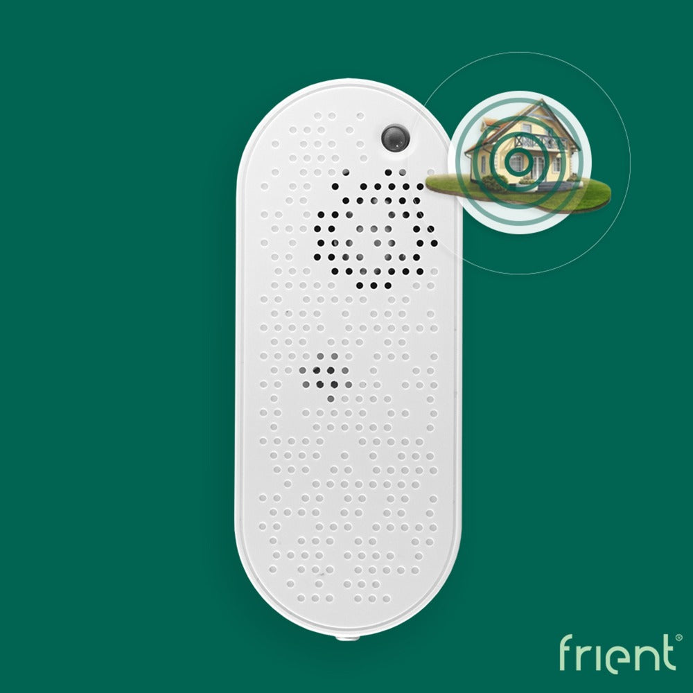 Frient Zigbee Range Extender EU Mesh Access Point (biały, zigbee 3.0)
