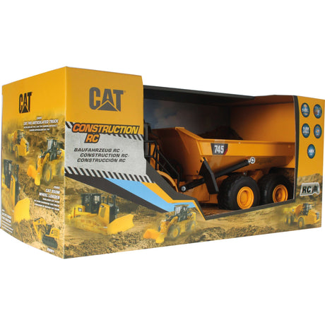 Wywrotka Carrera 1:24 RC Cat 745