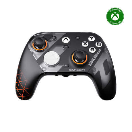 Kontroler bezprzewodowy Gamesir G7 Pro Zenless Zone Zero Edition (czarny, Xbox Series X|S, Xbox One, PC, Android, 2,4 GHz USB Bluetooth)