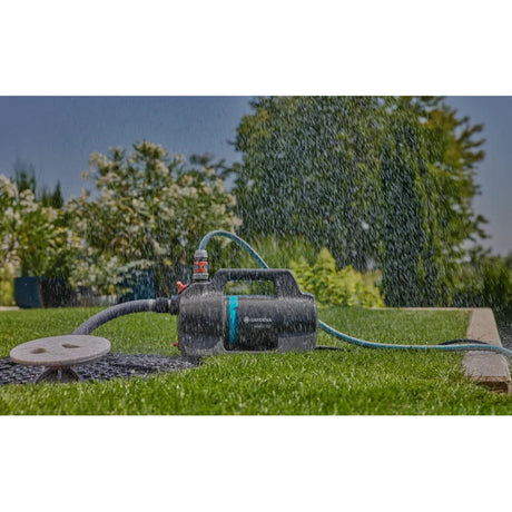 Produkty Gardena Pompa do podlewania 5200 cicha