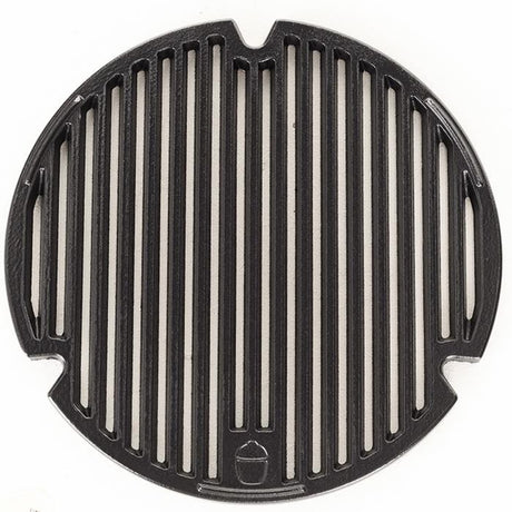 Płyta przypalająca Kamado Joe do modeli Classic I, II, III i Joe Jr. ruszt do grillowania (czarny, ø 34cm)