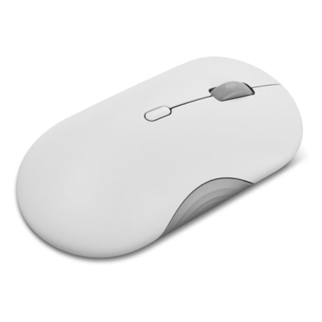 Mysz Lenovo 350 Silent Bluetooth (jasnoszara, 2400 DPI, Bluetooth® 5.3)