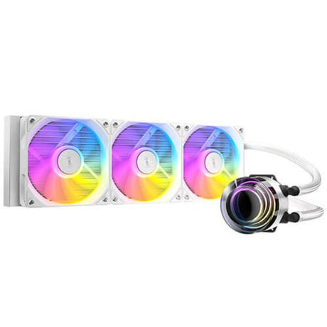 Chłodzenie wodne Antec Vortex Lum 360 Arb (białe, 4-pinowe złącze wentylatora PWM)