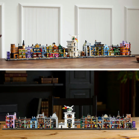 Lego Harry Potter™ Ulica Pokątna™ Zestaw czarodziejów — 76444