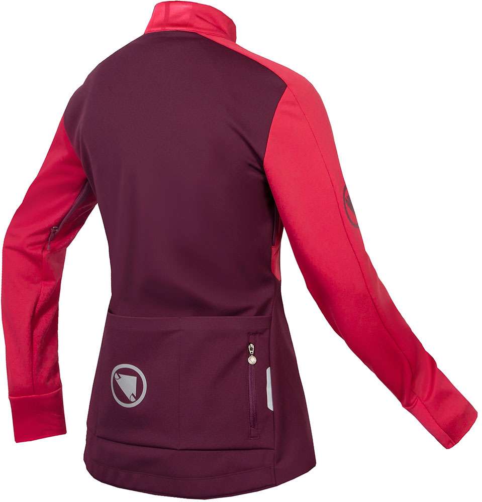 Endura windchill ii - damska wiatrówka MTB