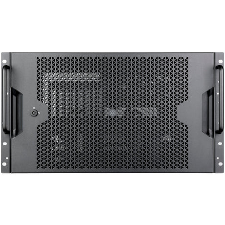 Obudowa rack Silverstone RM600 (czarna)