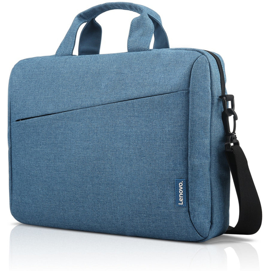 Poręczna torba na laptopa Lenovo 16-calowa, na co dzień ładowana od góry T210 (niebieska)