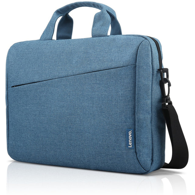 Poręczna torba na laptopa Lenovo 16-calowa, na co dzień ładowana od góry T210 (niebieska)