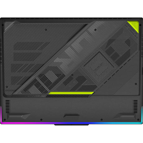 Asus rog strix g16 g614fr-s5252w 16 laptop do gier (szary zielony | r9 9955hx | rtx 5070 ti | 16 GB | 1 TB SSD)