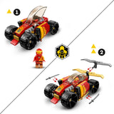 Lego Ninjago 71780 Kai's Ninja Racing Car Evo