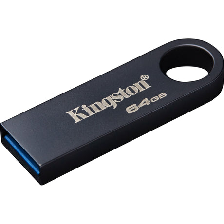 Pendrive Kingston Data Traveler SE9 G3 64 GB (ciemnoszary, ke-u2x64-1ac, USB-A 3.2 (5 GBit s))