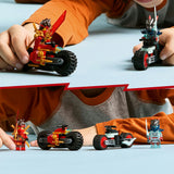 Lego Ninjago 71838 Wyścig motocyklowy Kaia