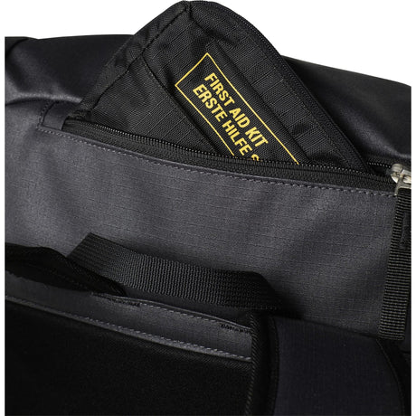 Plecak Jack Wolfskin All-in Pack 30 (czarny, 30 litrów)