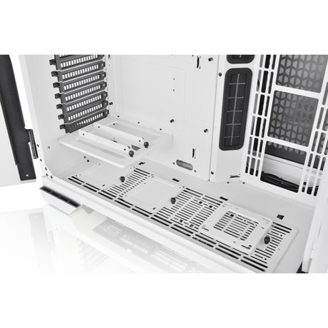 Obudowa Midi Tower Thermaltake View 51 tg Snow Argb Edition (biała | 4x USB-A | 1x USB-C | RGB | okno)