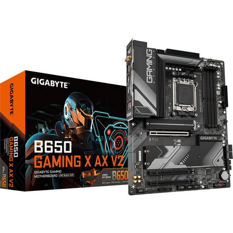Gigabyte B650 Gaming x AX V2