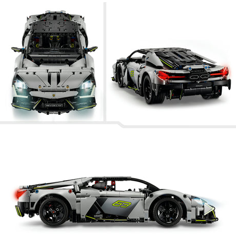 Supersamochód sportowy Lego® Tech Lamborghini Revuelto - 42214
