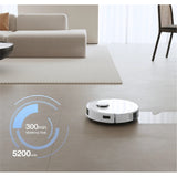 Ecovacs deebot n20 pro plus robot odkurzający (biały)