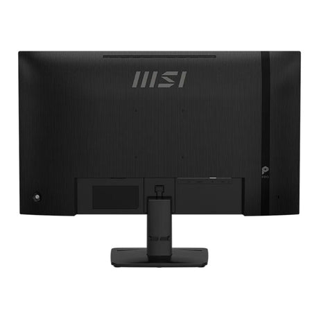 Monitor Msi pro mp271 e14a 27 (czarny, 144 hz, vga, hdmi, display port, audio)