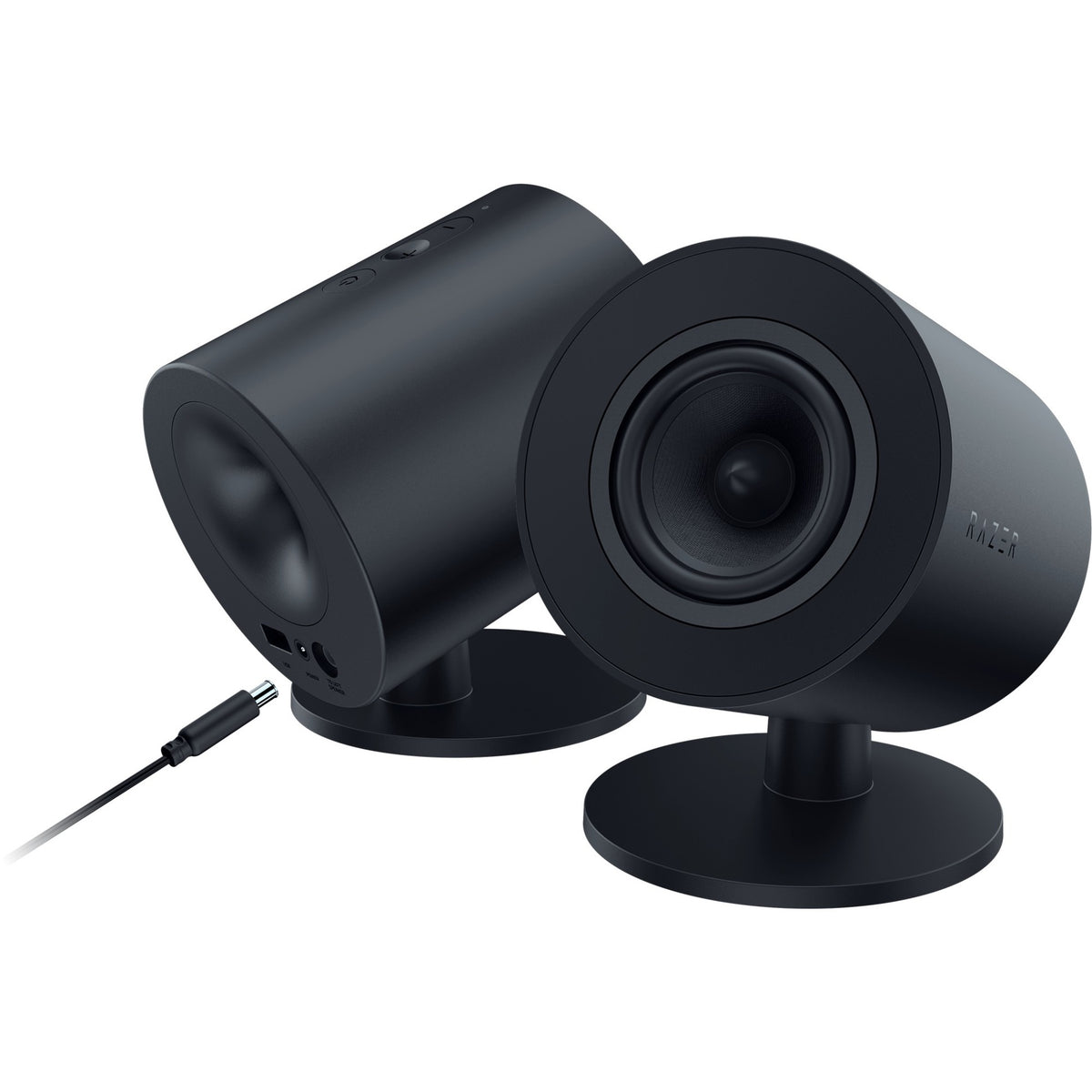 Głośnik Razer nommo v2 x (czarny, USB, Bluetooth)