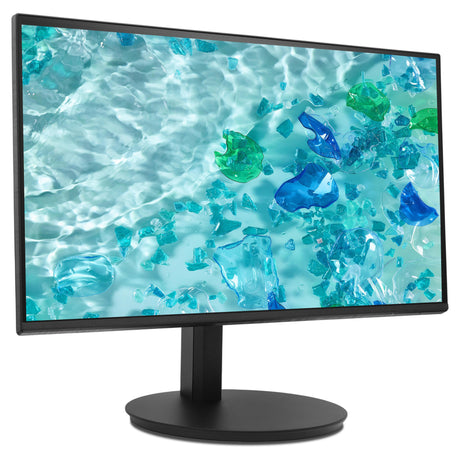 Monitor Acer cb242y p6 23.8 (czarny, vga, hdmi, displayport, 144 hz)