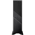 Obudowa mini tower Silverstone milo 12 (czarna | 2x USB-A | 1x USB-C)