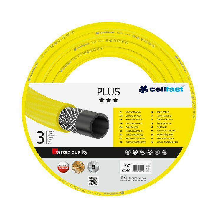 Cellfast tuinslang plus 1 50m *