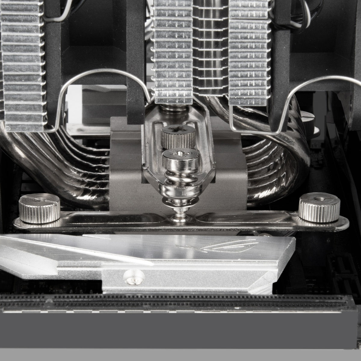 Chłodzenie procesora Silverstone sst-hyd120-argb-v2