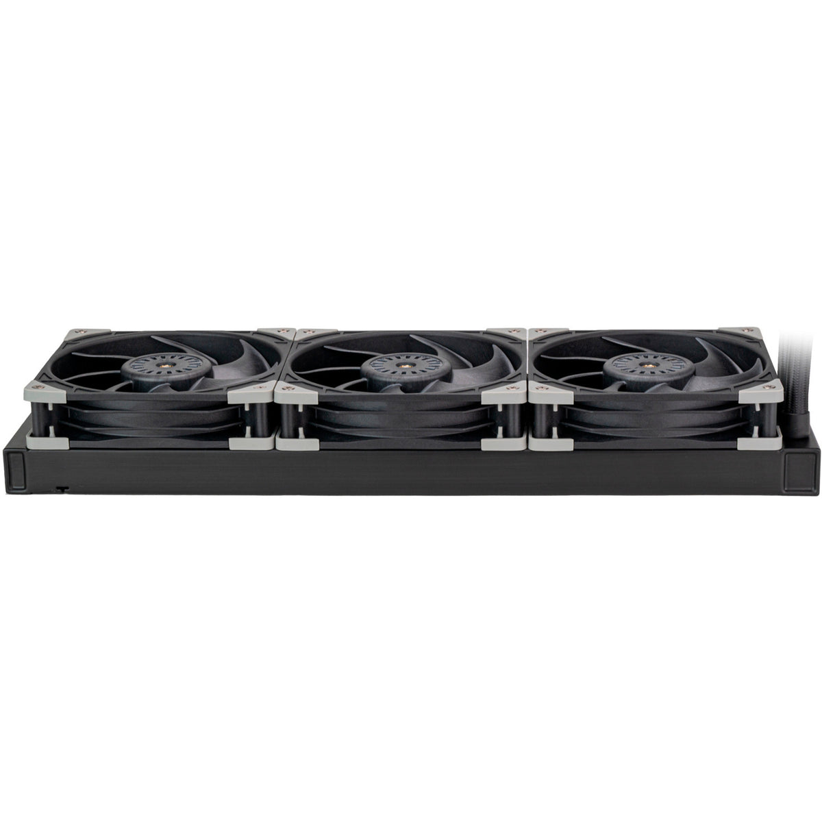 Silverstone xe420 water cooling (black silver)
