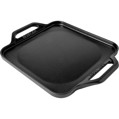 Indukcyjna patelnia żeliwna Traeger bac703 (czarna, 29 x 29 cm)