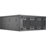 Obudowa rack Silverstone RM4A (czarna | 4u | USB-C)