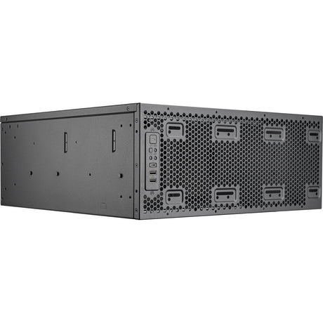 Obudowa rack Silverstone RM4A (czarna | 4u | USB-C)